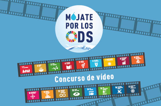 Concurso Mójate por los ODS